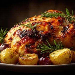 Roast Chicken - Coming Soon