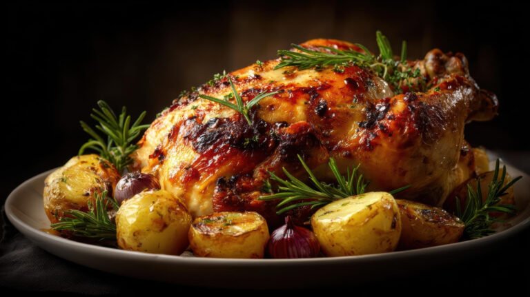 Roast Chicken - Coming Soon