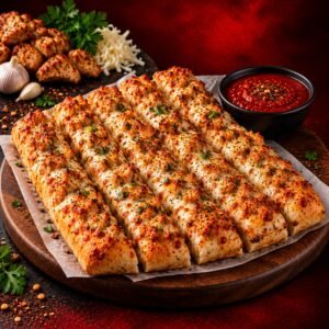 Chicken Breadsticks