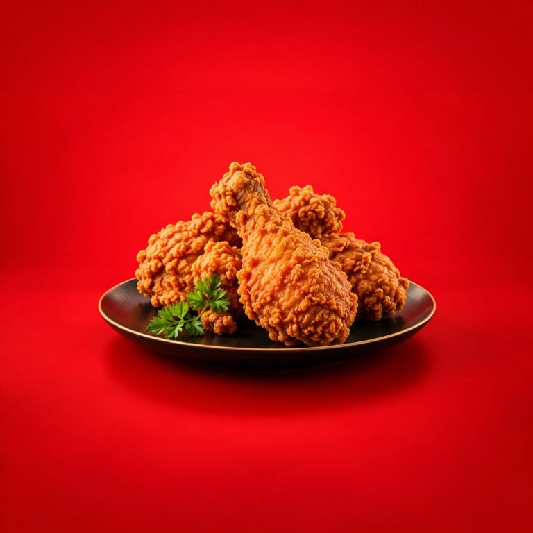 Crispy Fried Chicken