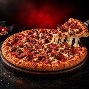 Meat Lovers Pizza