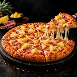 Hawaiian Pizza