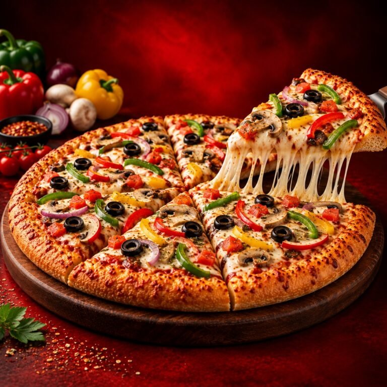 Veggie Lovers Pizza